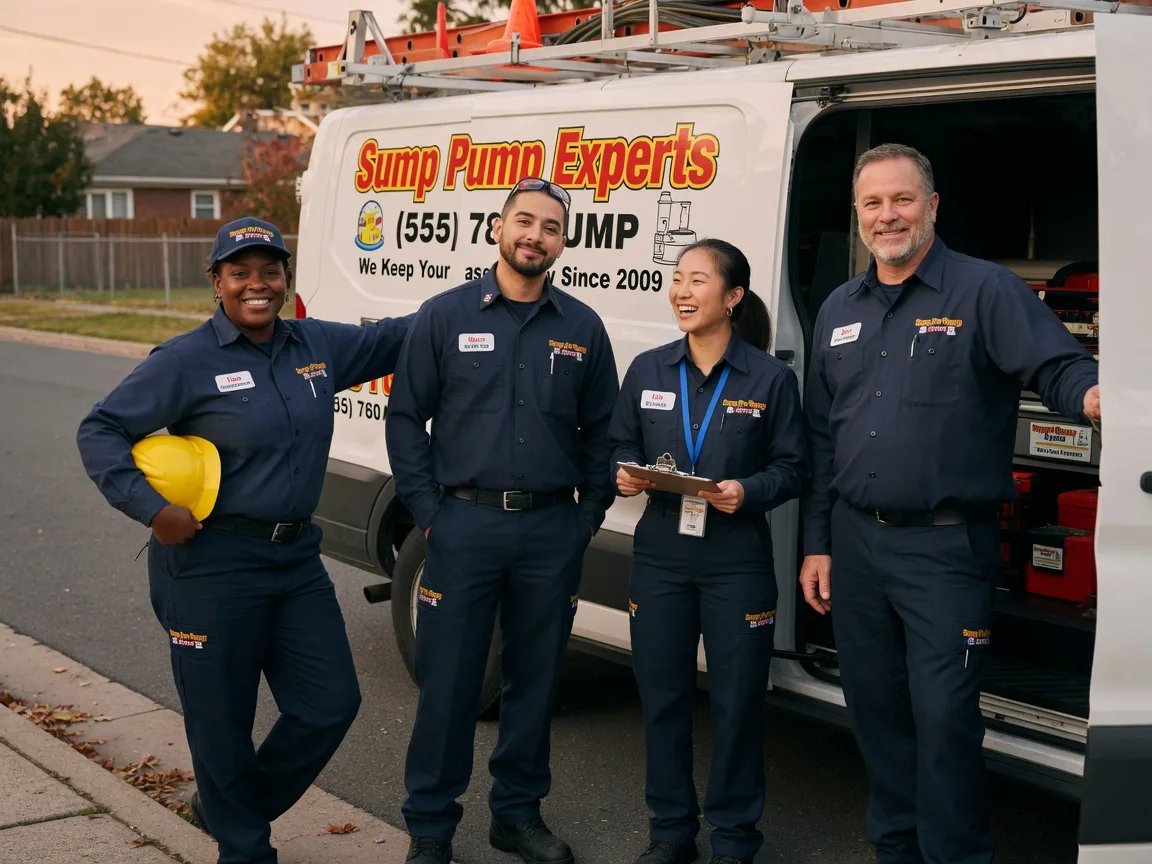 Sump Pump Repair company in Flint, MI