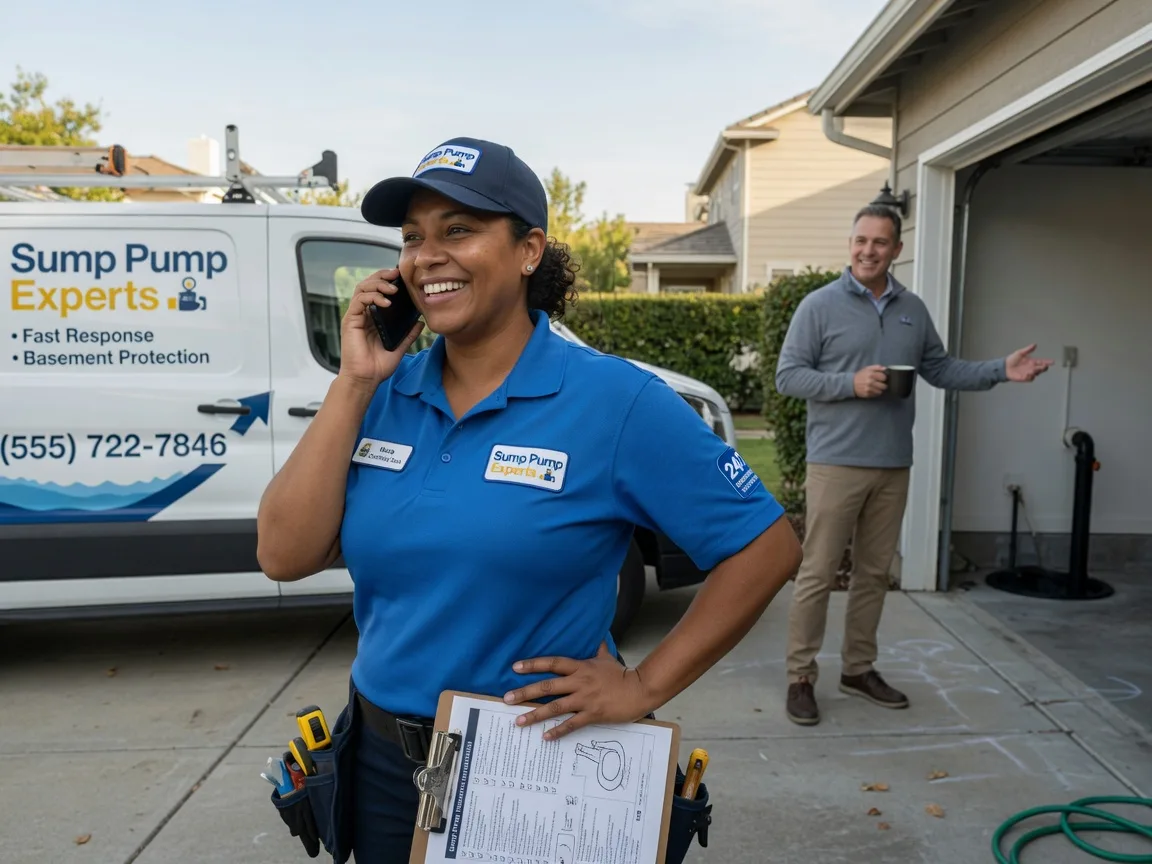 Sump Pump Repair Flint, MI FAQs