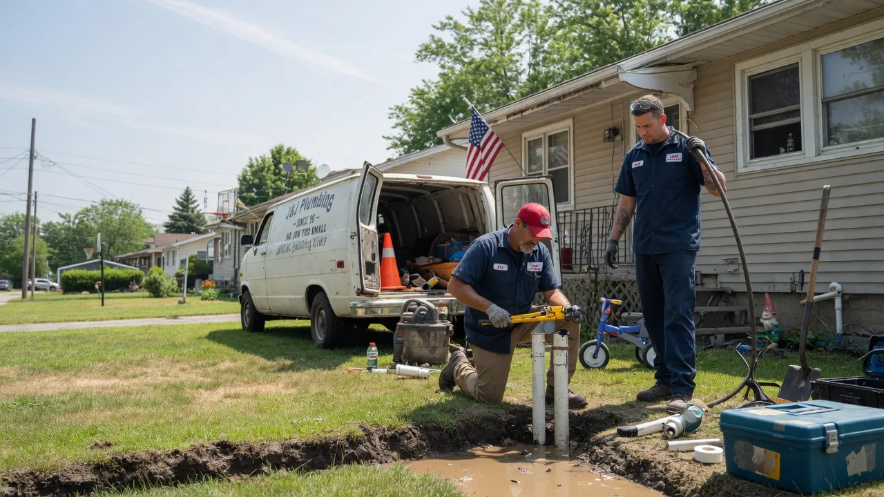 Sump Pump Repair in Flint, MI near me
